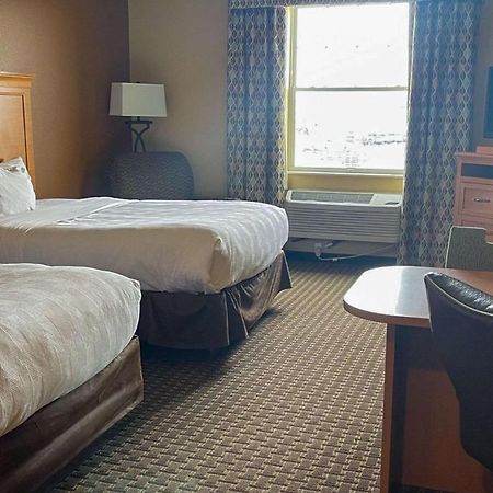 Mainstay Suites Уиллистон Экстерьер фото