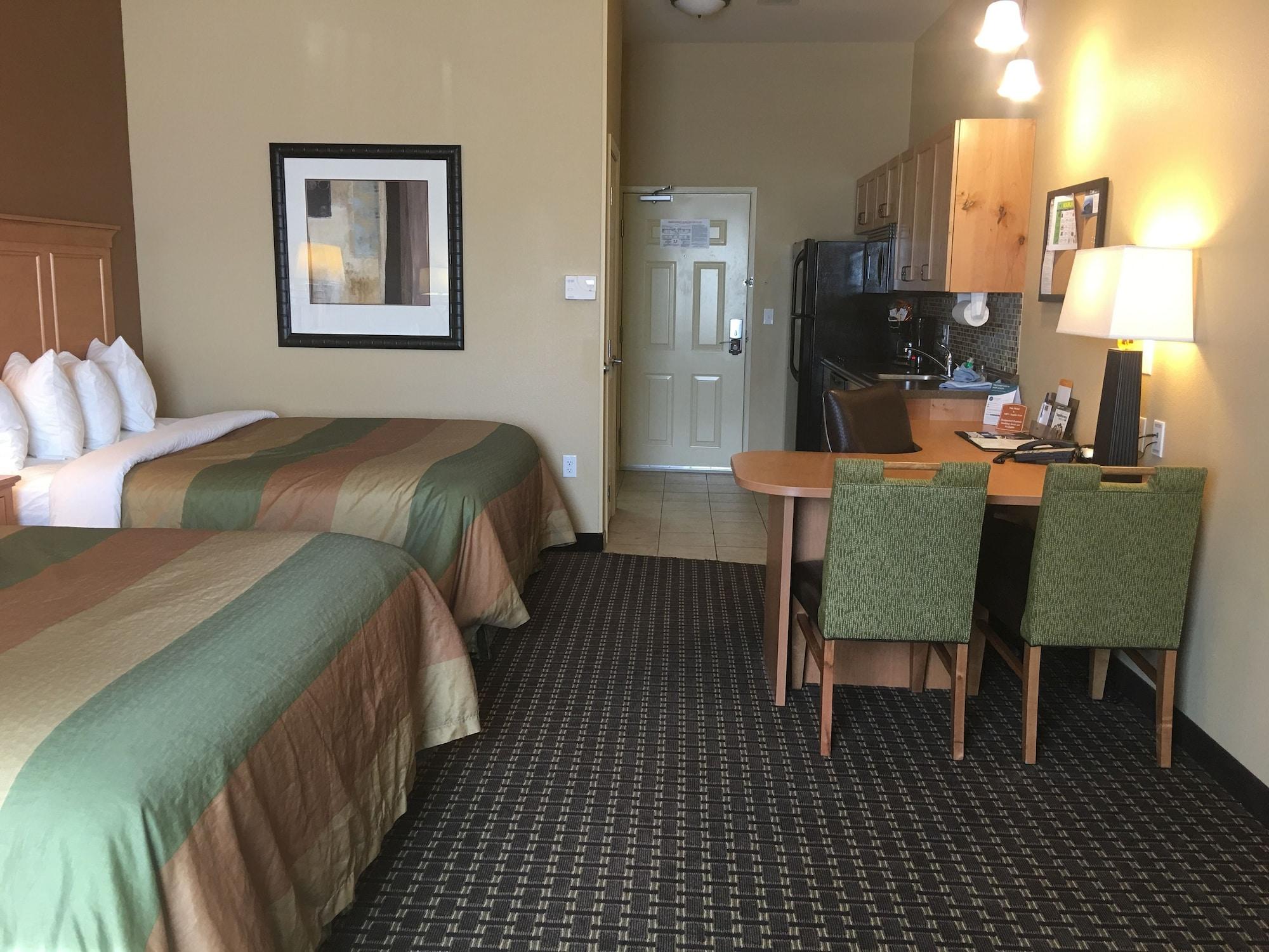 Mainstay Suites Уиллистон Экстерьер фото