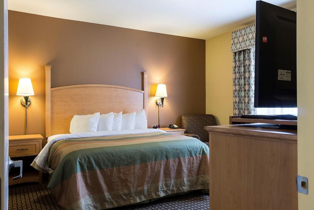 Mainstay Suites Уиллистон Экстерьер фото
