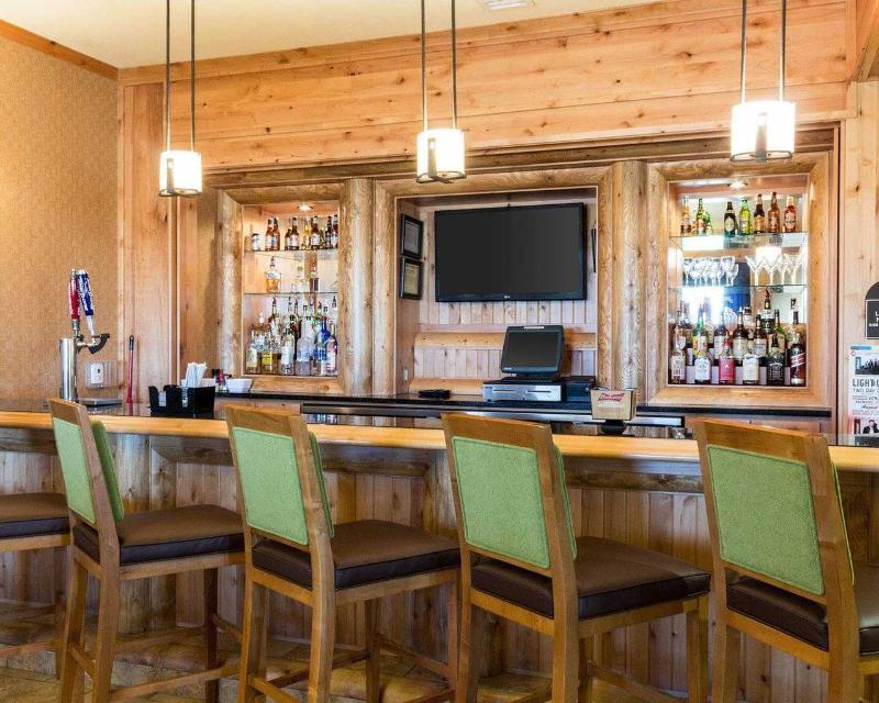 Mainstay Suites Уиллистон Экстерьер фото