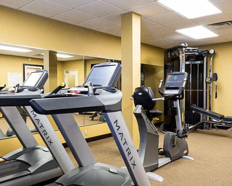 Mainstay Suites Уиллистон Экстерьер фото
